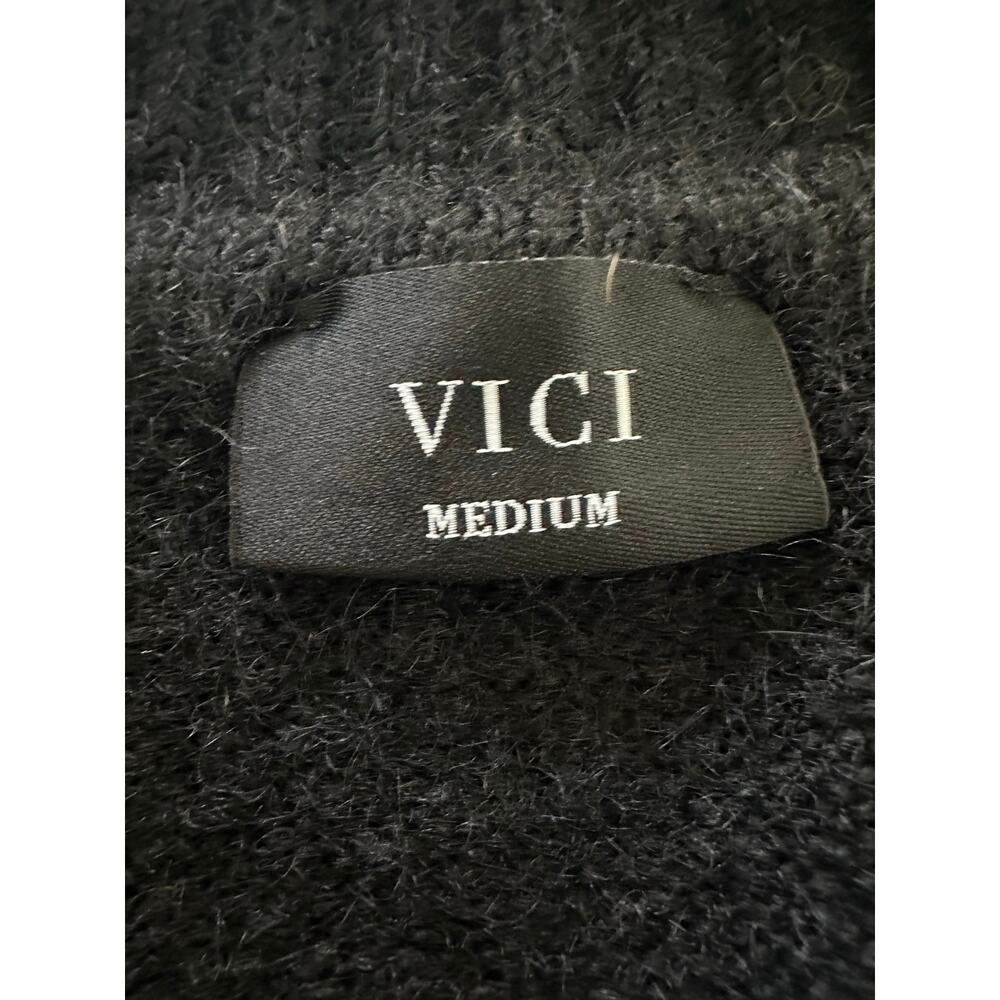 Vici Fall Gaze Sweater size Medium - Picture 11 of 11